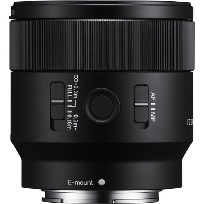 Sony FE 50mm F/2.8 Macro Lens [ONLINE PRICE]
